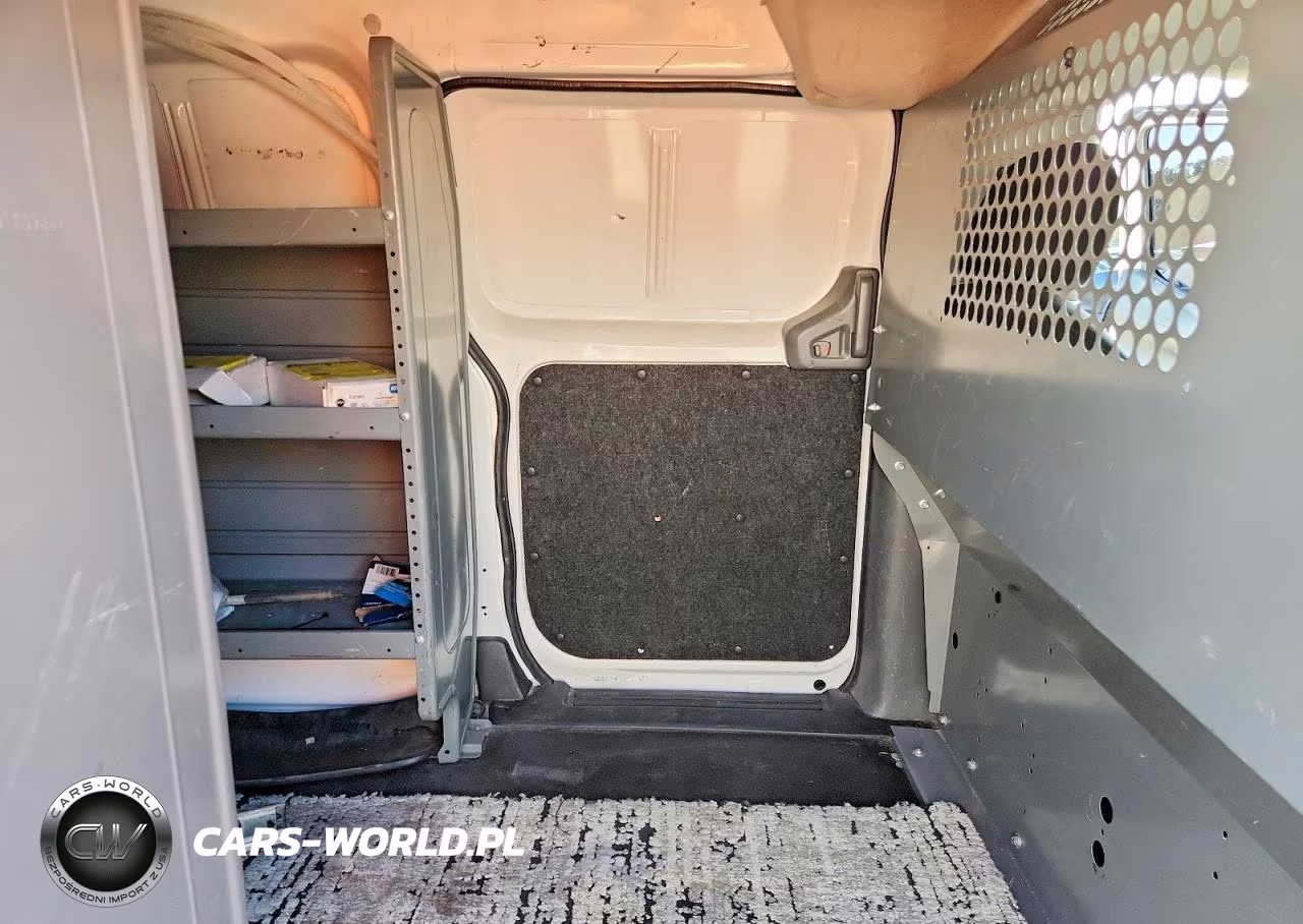 2018 Nissan Nv200 Sv VIN:3N6CM0KN5JK693634 - 11