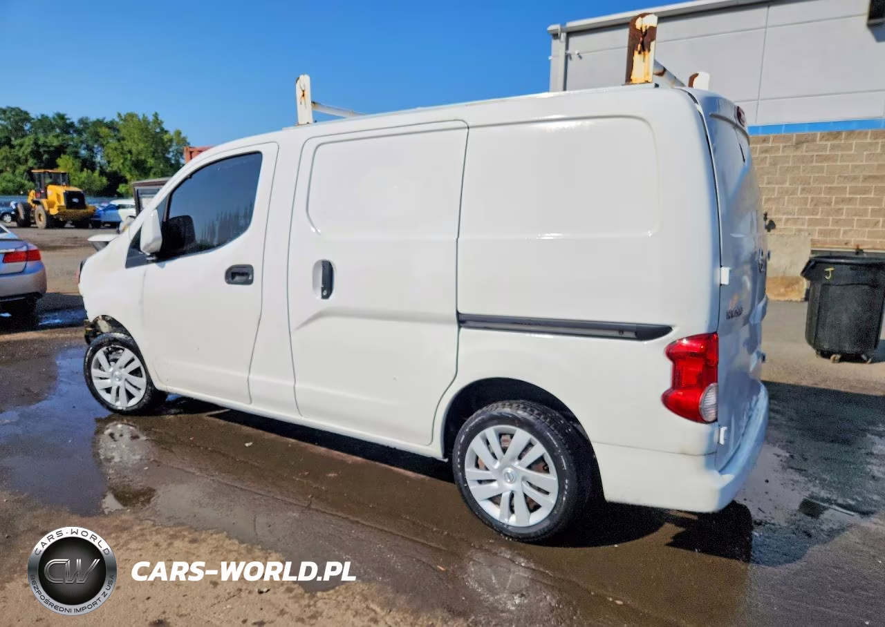 2018 Nissan Nv200 Sv VIN:3N6CM0KN5JK693634 - 2