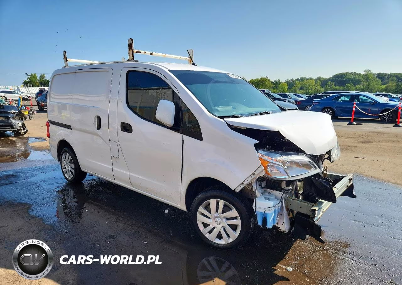 2018 Nissan Nv200 Sv VIN:3N6CM0KN5JK693634 - 4