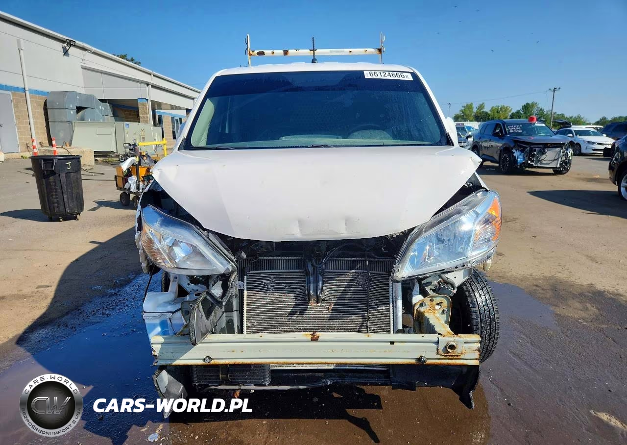 2018 Nissan Nv200 Sv VIN:3N6CM0KN5JK693634 - 5