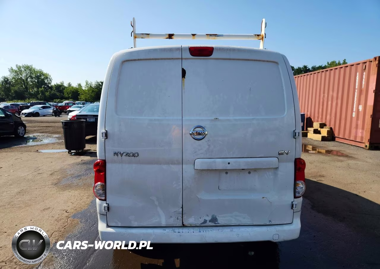 2018 Nissan Nv200 Sv VIN:3N6CM0KN5JK693634 - 6