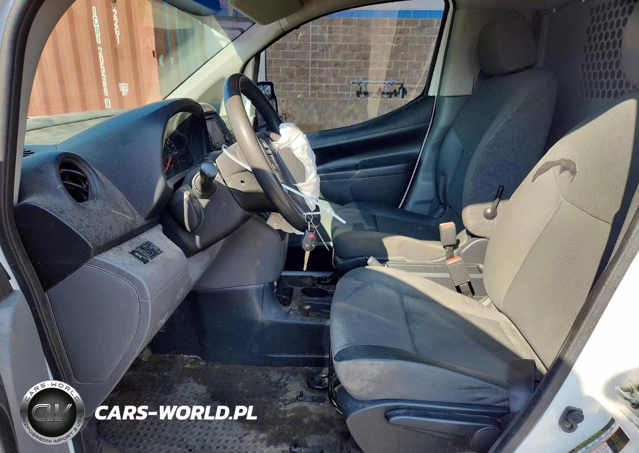 2018 Nissan Nv200 Sv VIN:3N6CM0KN5JK693634 - 7