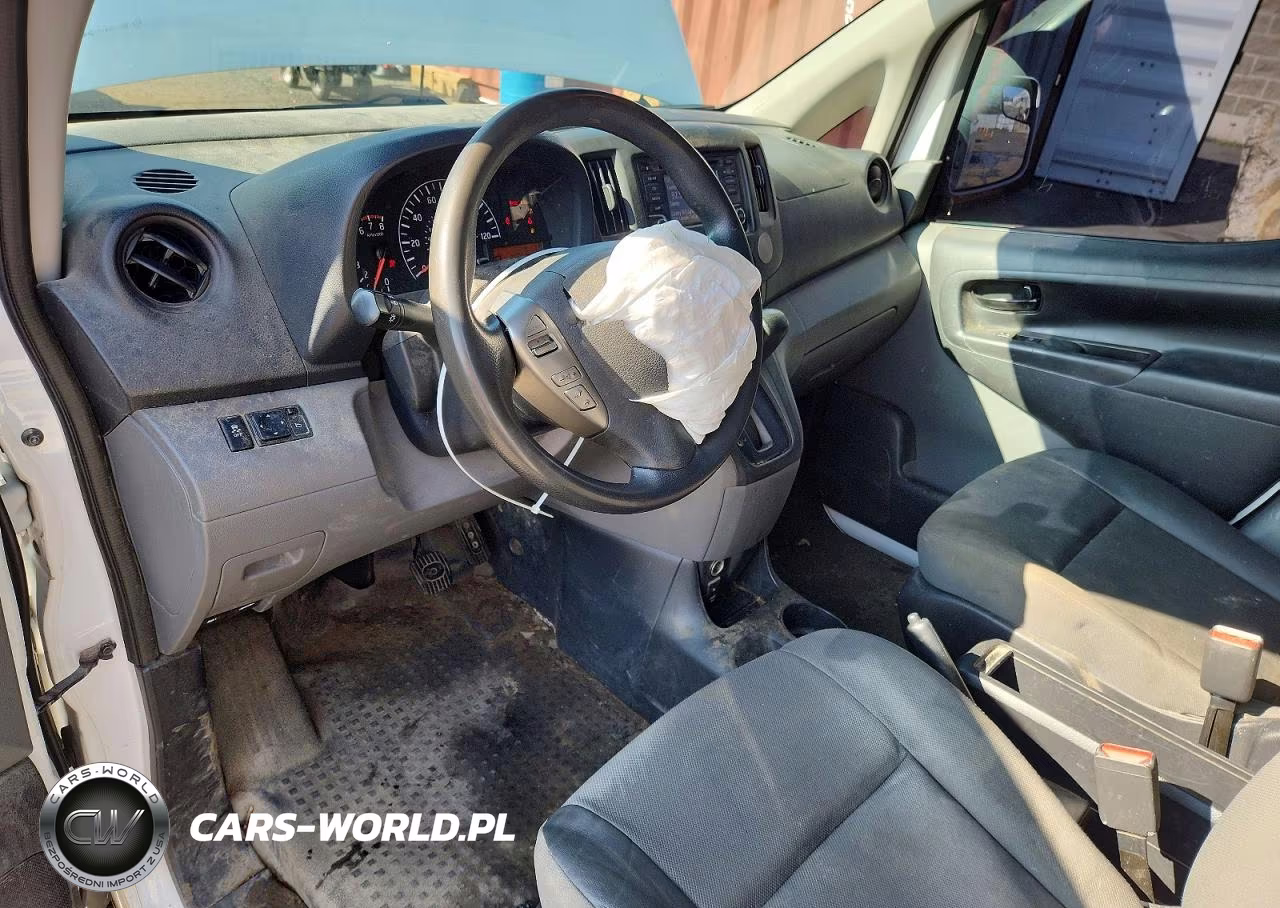2018 Nissan Nv200 Sv VIN:3N6CM0KN5JK693634 - 8