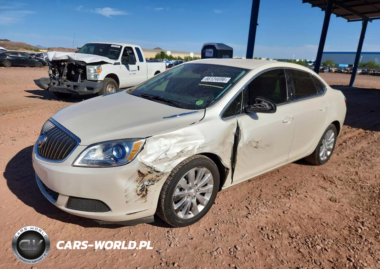 2016 Buick Verano VIN:1G4PP5SK2G4151555 - 1