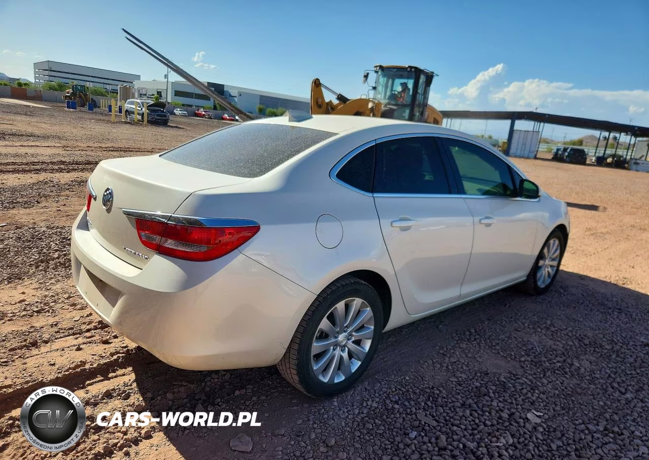 2016 Buick Verano VIN:1G4PP5SK2G4151555 - 3