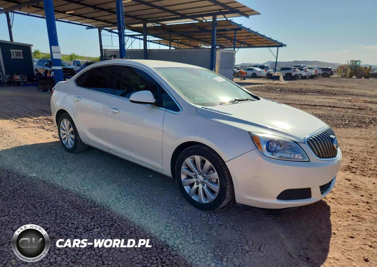 2016 Buick Verano VIN:1G4PP5SK2G4151555 - 4