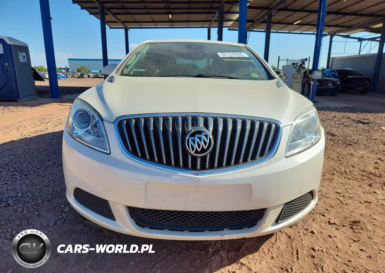 2016 Buick Verano VIN:1G4PP5SK2G4151555 - 5