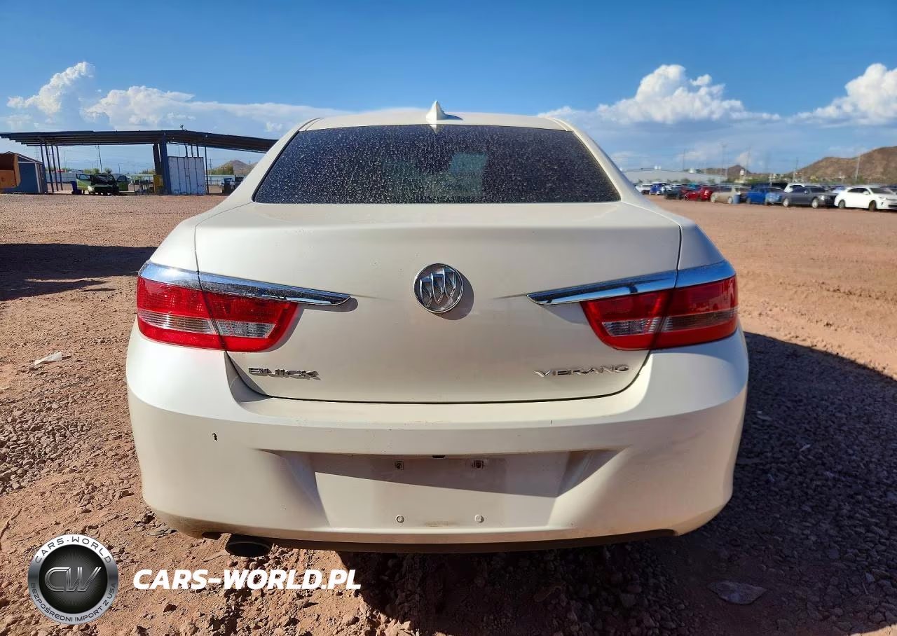 2016 Buick Verano VIN:1G4PP5SK2G4151555 - 6