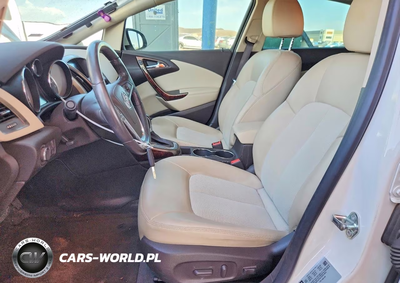 2016 Buick Verano VIN:1G4PP5SK2G4151555 - 7