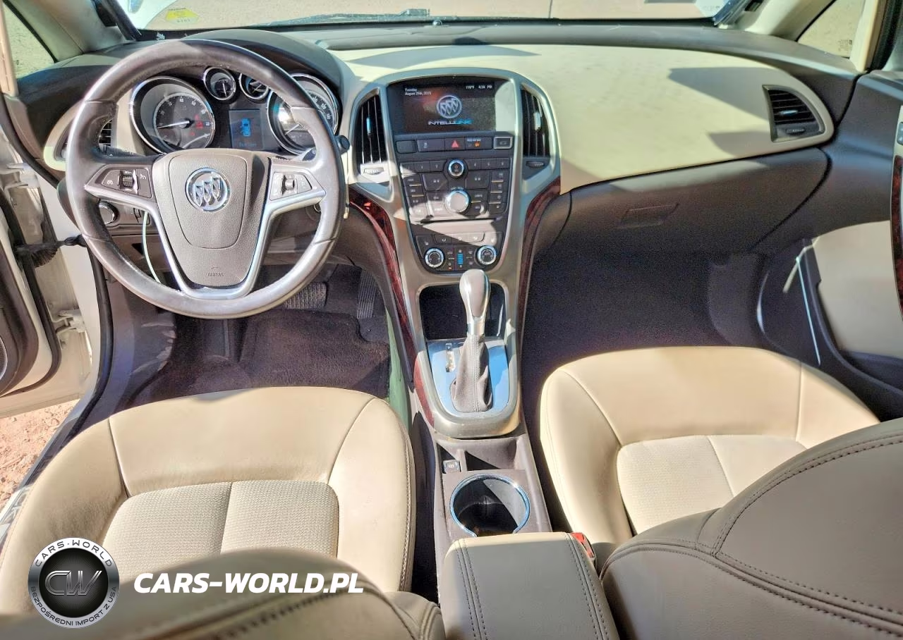 2016 Buick Verano VIN:1G4PP5SK2G4151555 - 8