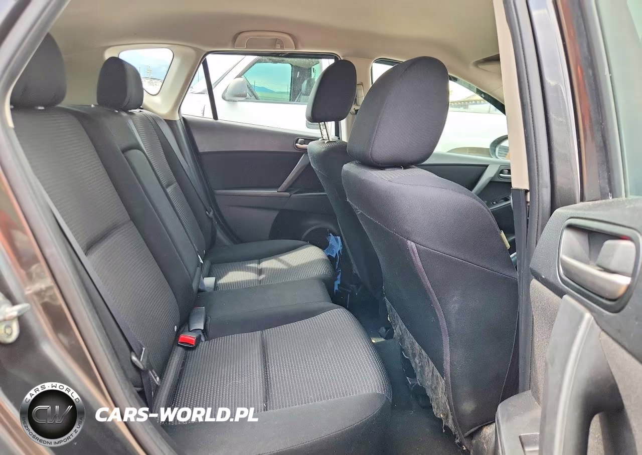 2012 Mazda 3 I VIN:JM1BL1L77C1627713 - 10
