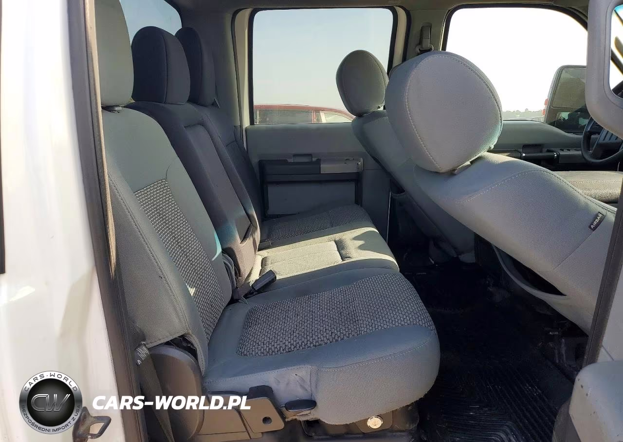 2013 Ford F250 Super Duty VIN:1FT7W2B6XDEA48219 - 10