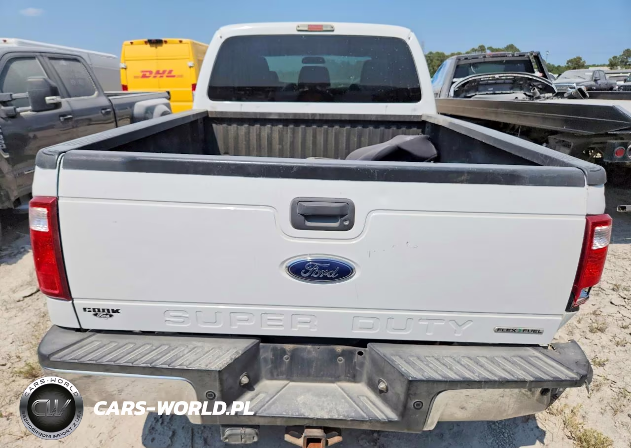 2013 Ford F250 Super Duty VIN:1FT7W2B6XDEA48219 - 6