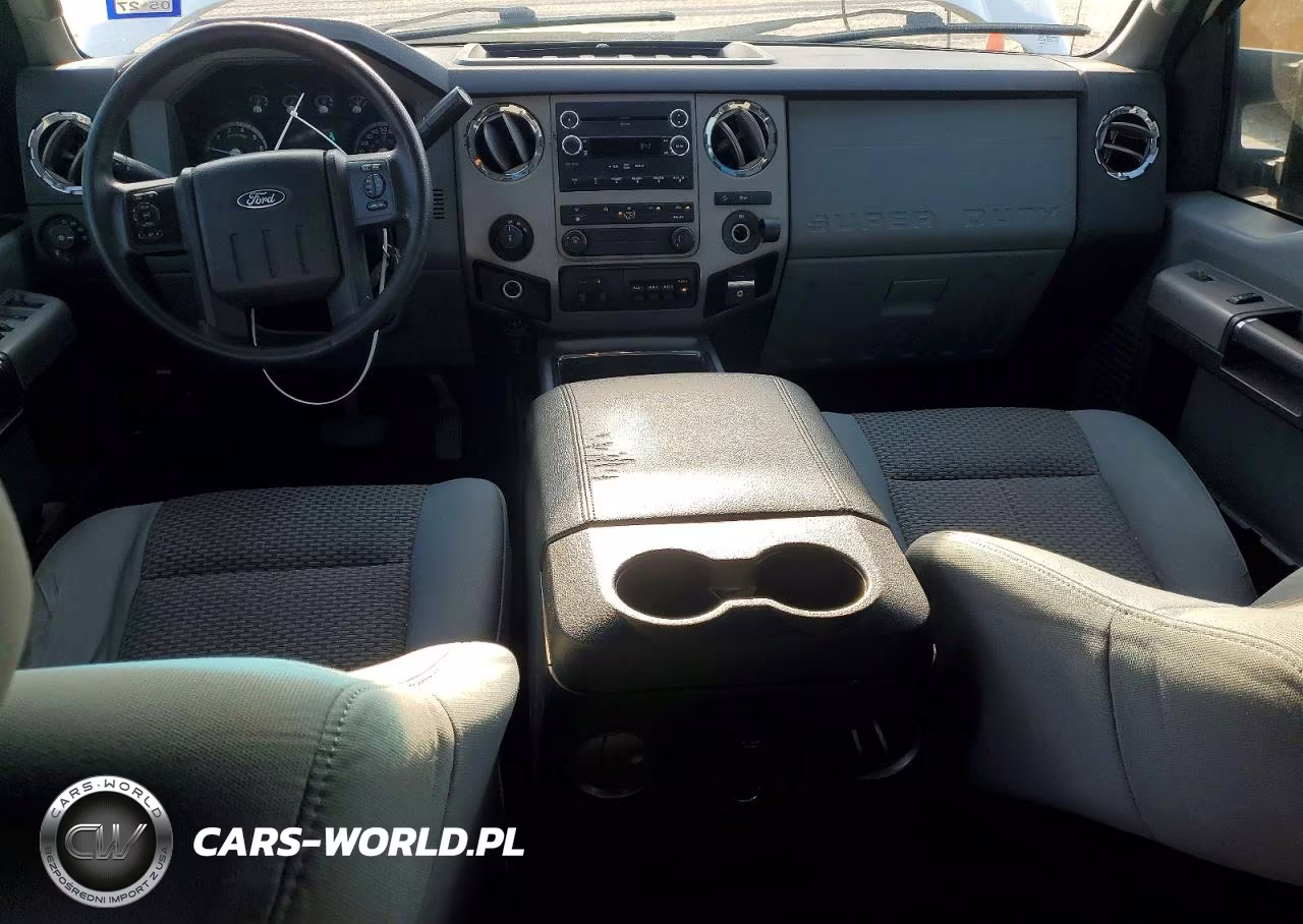 2013 Ford F250 Super Duty VIN:1FT7W2B6XDEA48219 - 8