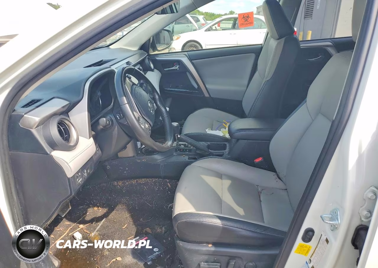 2018 Toyota Rav4 Hv Limited VIN:JTMDJREV6JD244592 - 7