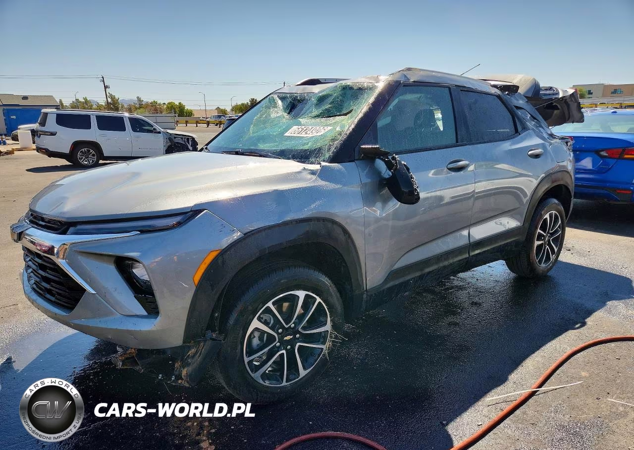 2026 Chevrolet Trailblazer Lt – zdjęcie 1 z 13
