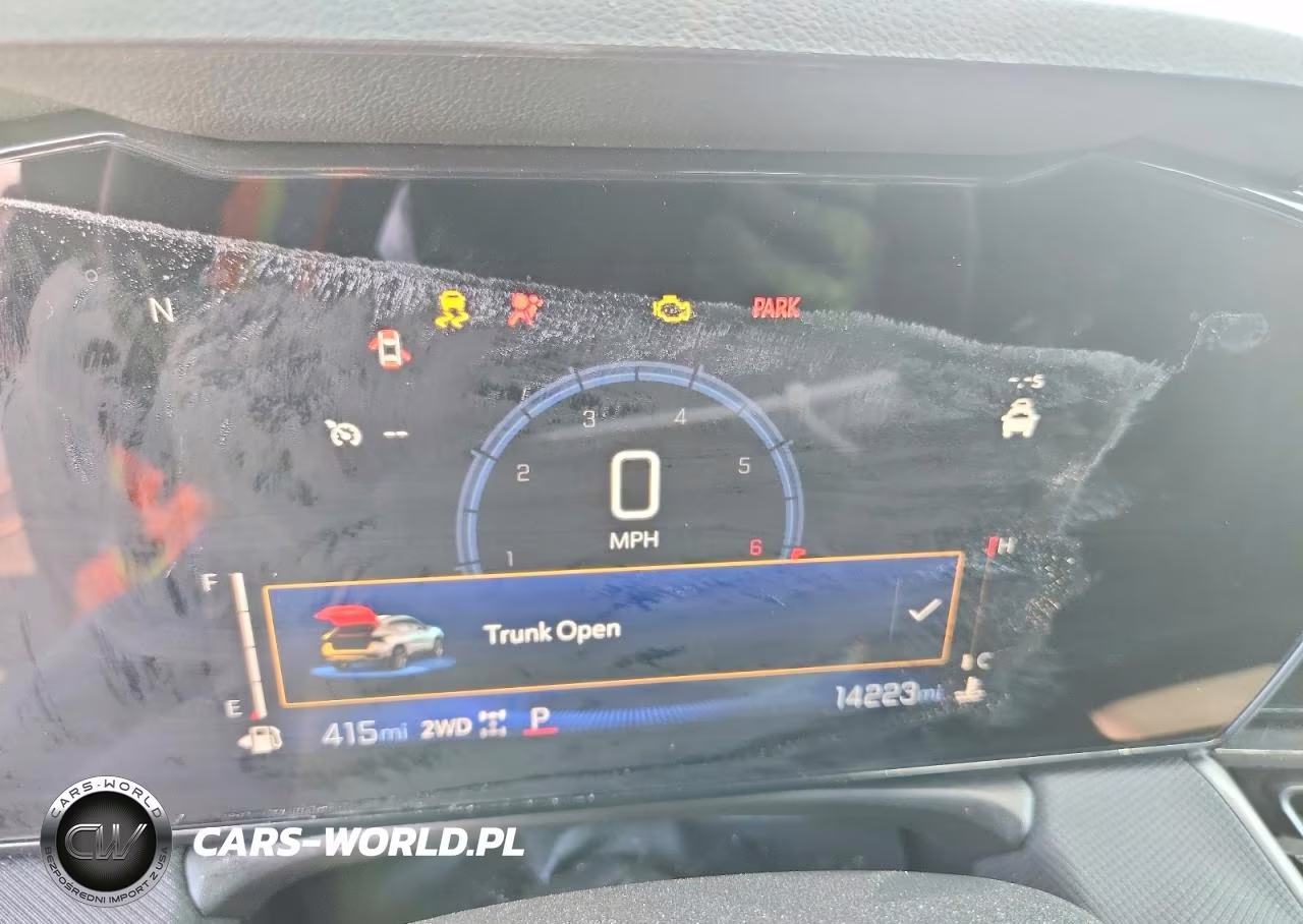 2026 Chevrolet Trailblazer Lt VIN:KL79MRSL2TB168705 - 9