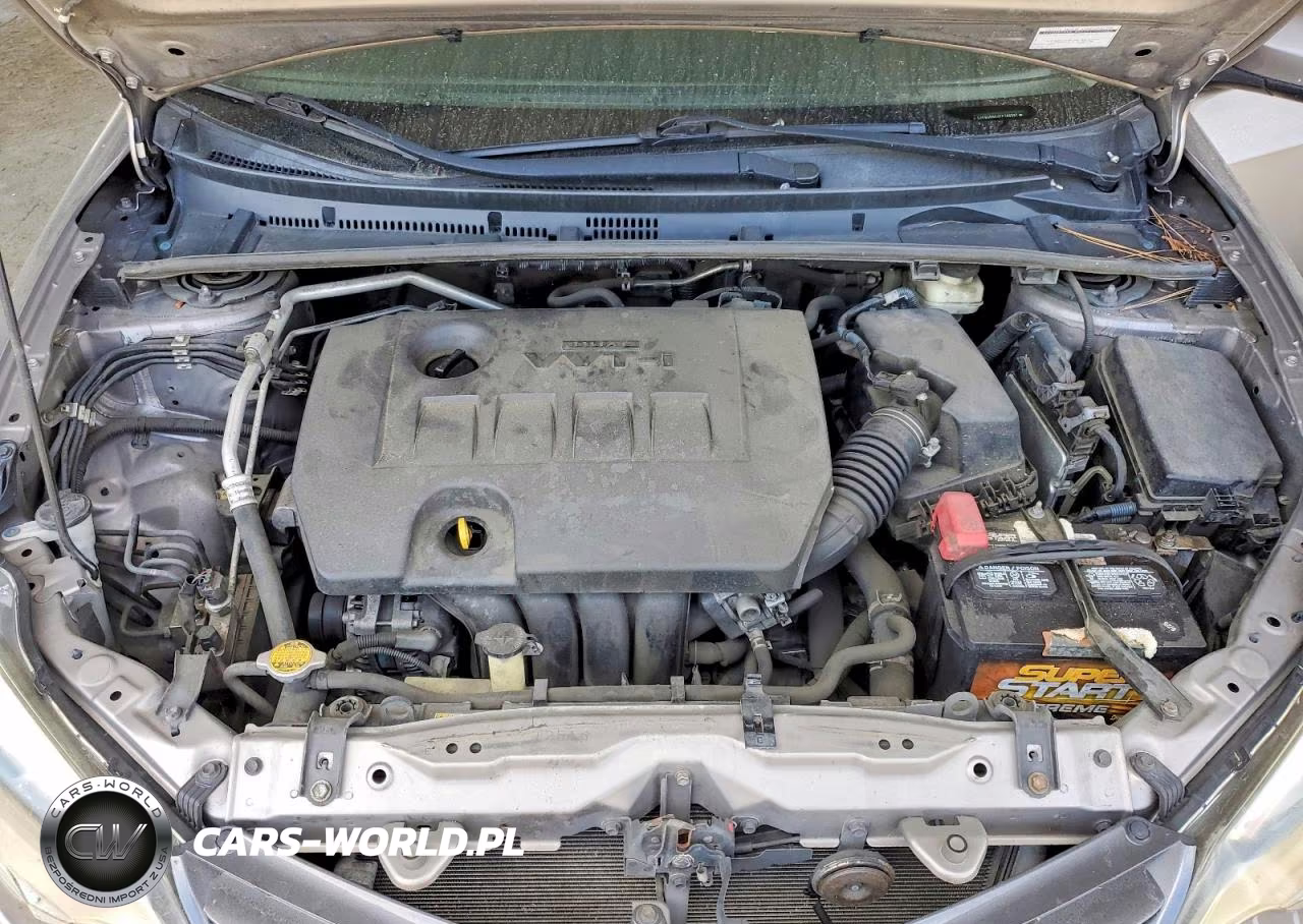 2015 Toyota Corolla Le Plus VIN:5YFBURHE4FP188067 - 11