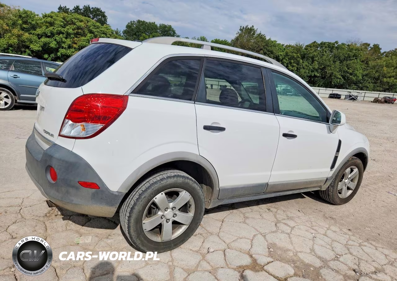 2012 Chevrolet Captiva Sport VIN:3GNAL2EK3CS636840 - 3