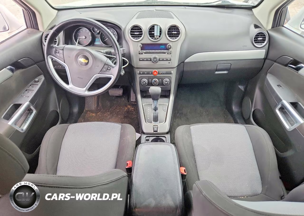 2012 Chevrolet Captiva Sport VIN:3GNAL2EK3CS636840 - 8