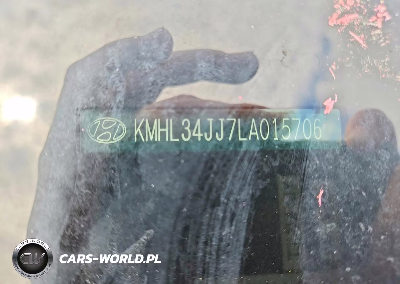 2020 Hyundai Sonata Hybrid Sel VIN:KMHL34JJ7LA015706 - 13