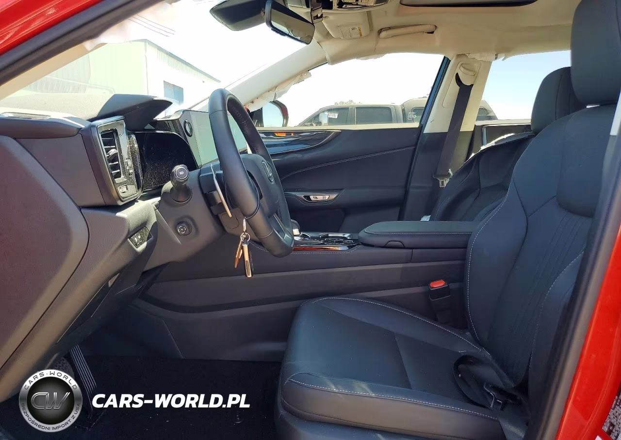 2024 Lexus Nx 350 Premium VIN:JTJGGCEZ6R2015068 - 7