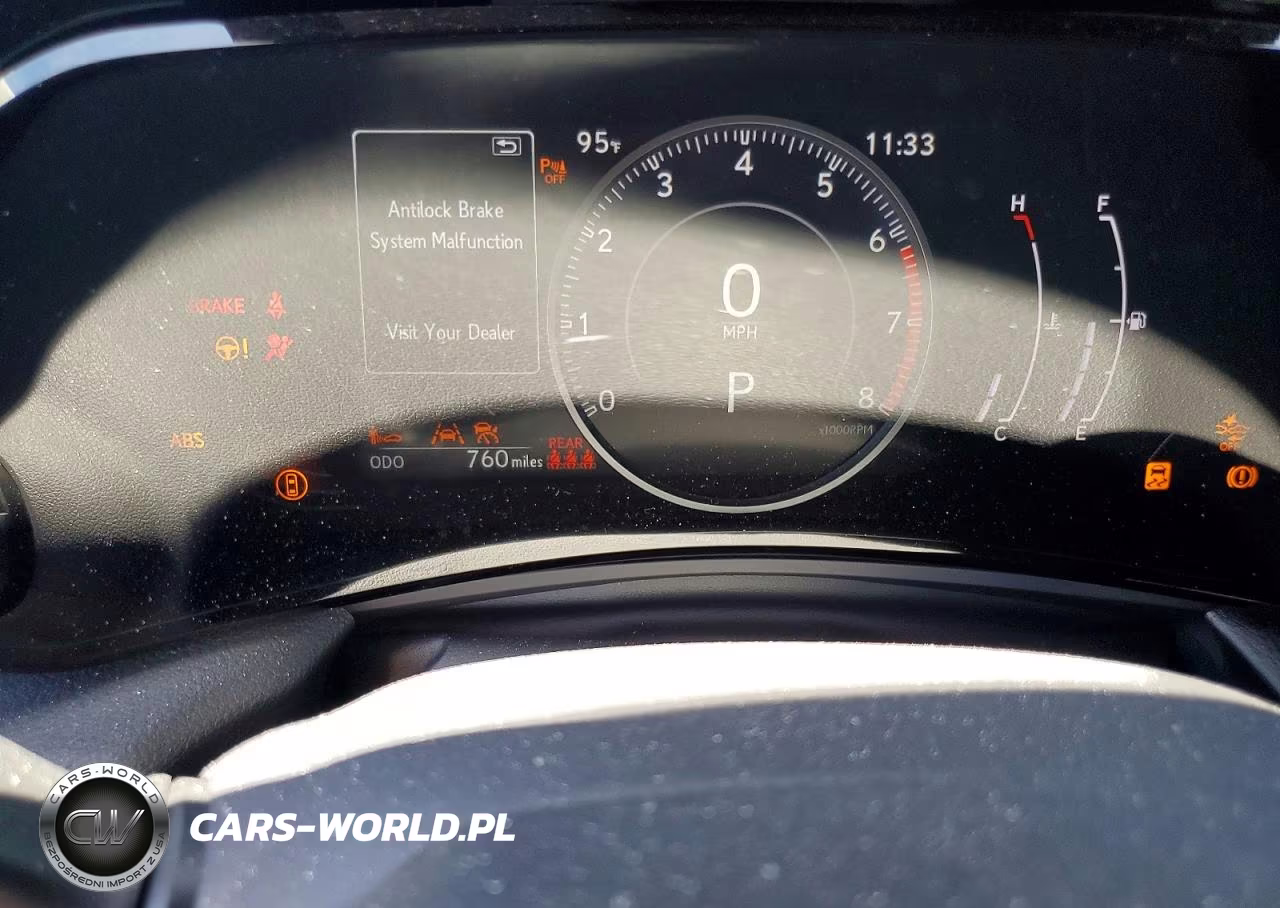 2024 Lexus Nx 350 Premium VIN:JTJGGCEZ6R2015068 - 9