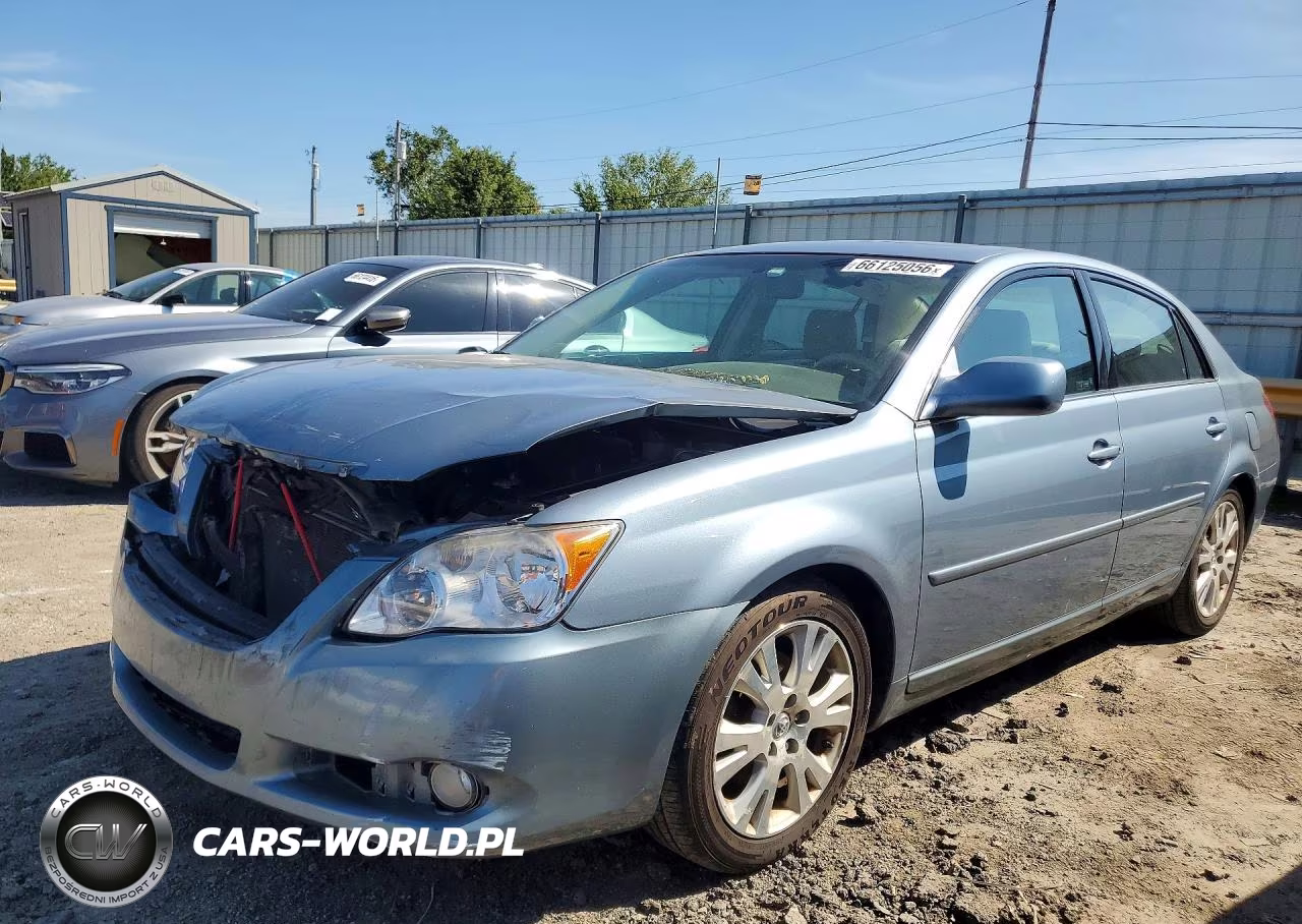 2010 Toyota Avalon Xls