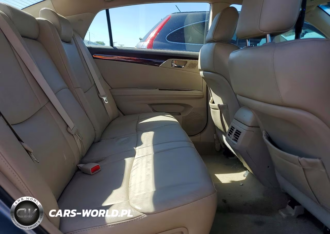 2010 Toyota Avalon Xls VIN:4T1BK3DB8AU367623 - 10