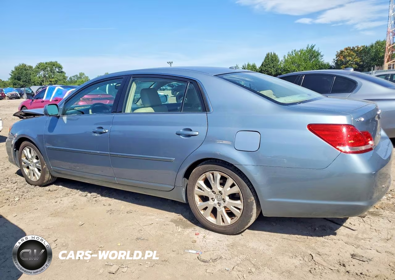 2010 Toyota Avalon Xls VIN:4T1BK3DB8AU367623 - 2