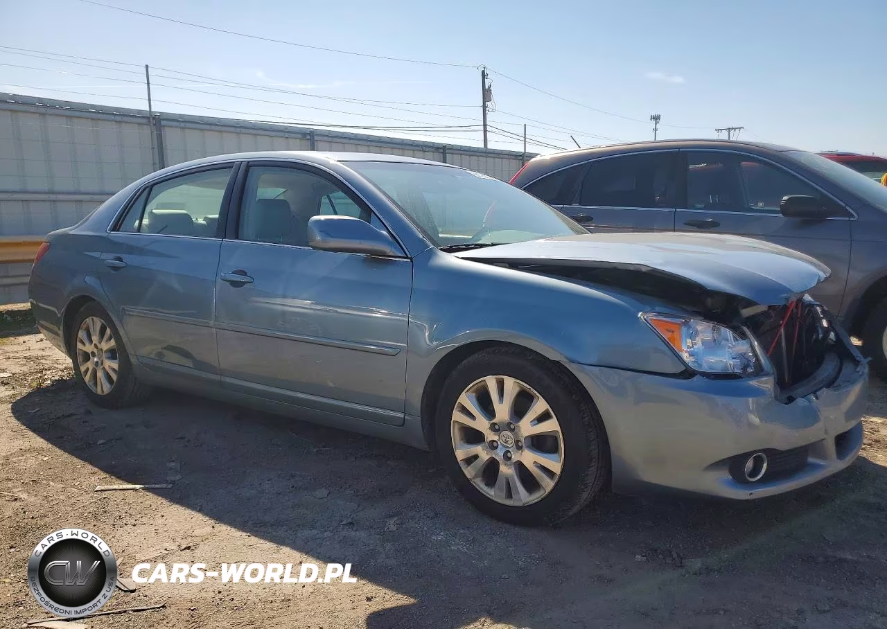 2010 Toyota Avalon Xls VIN:4T1BK3DB8AU367623 - 4