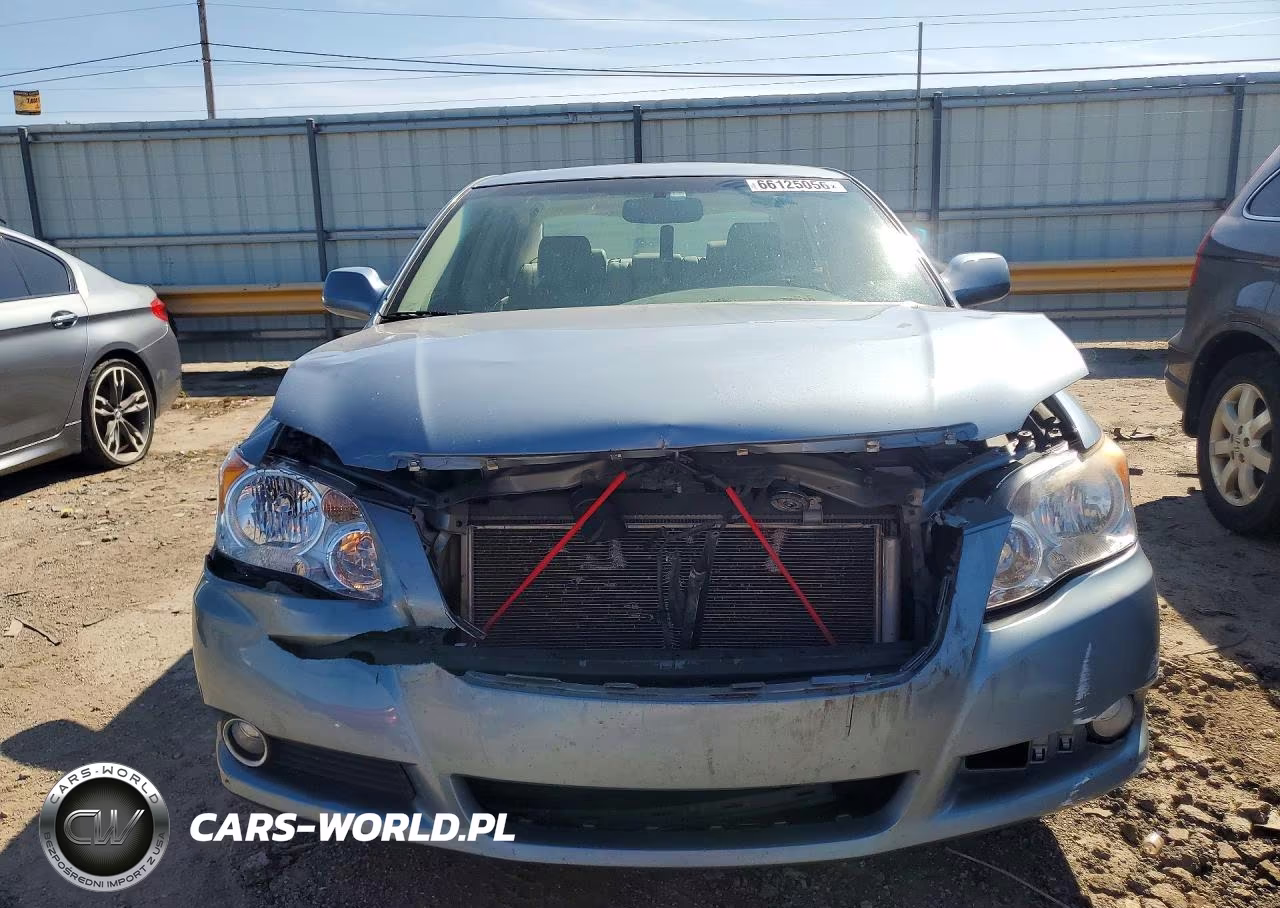 2010 Toyota Avalon Xls VIN:4T1BK3DB8AU367623 - 5