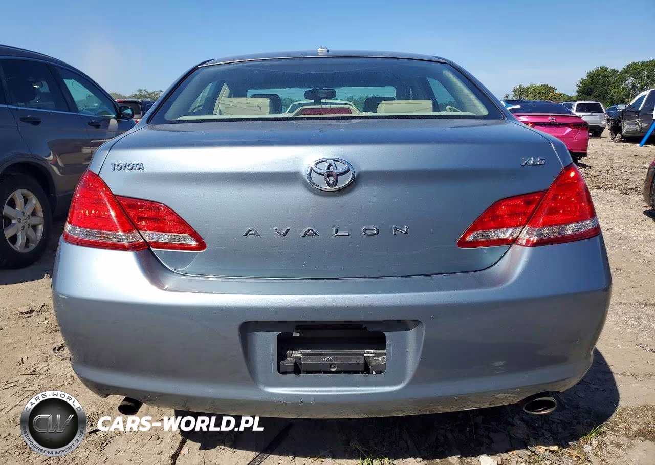 2010 Toyota Avalon Xls VIN:4T1BK3DB8AU367623 - 6