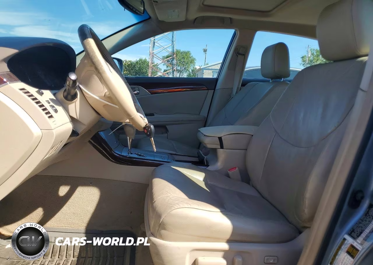 2010 Toyota Avalon Xls VIN:4T1BK3DB8AU367623 - 7