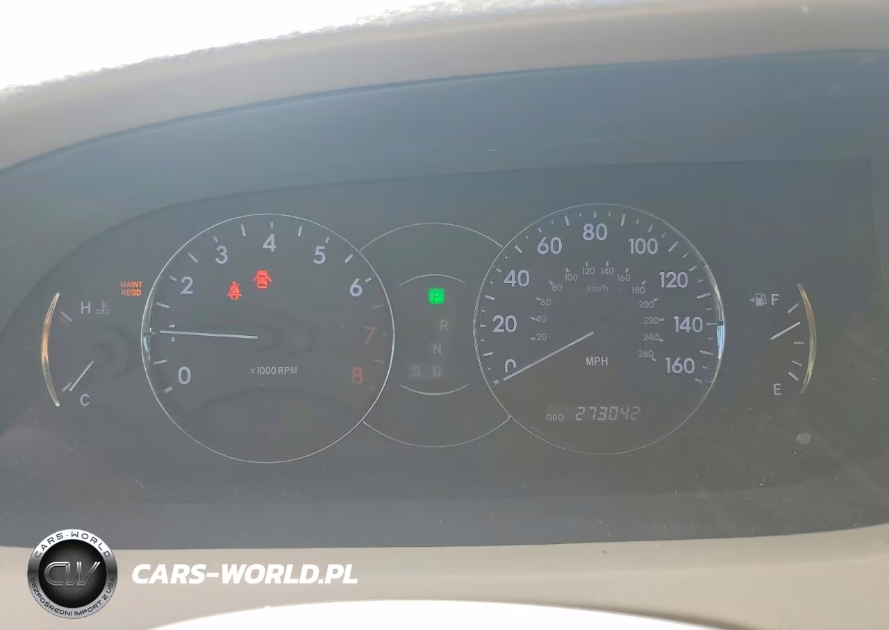2010 Toyota Avalon Xls VIN:4T1BK3DB8AU367623 - 9