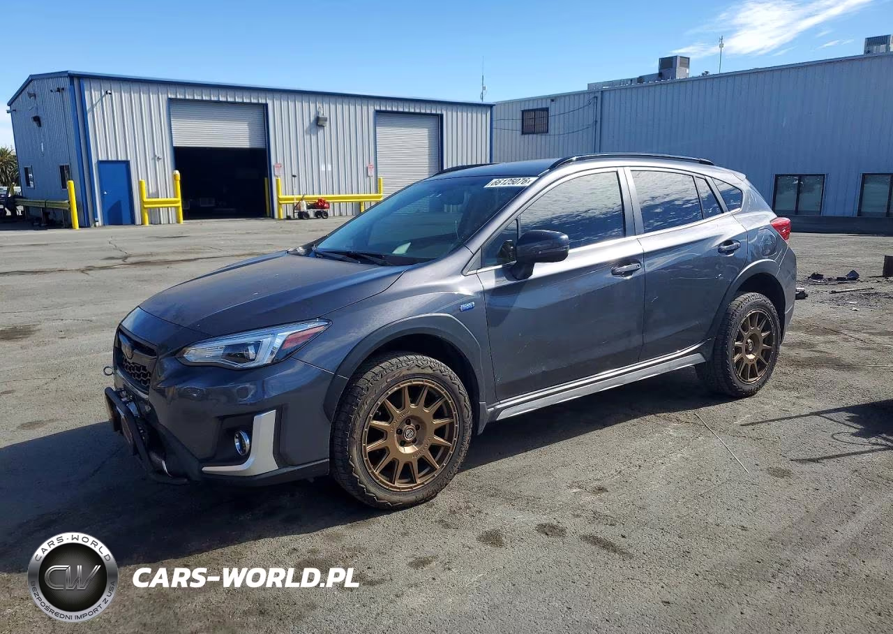 2020 Subaru Crosstrek Premium