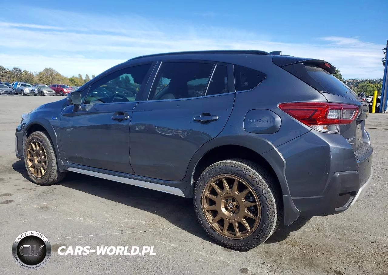 2020 Subaru Crosstrek Premium VIN:JF2GTDEC6LH283561 - 2