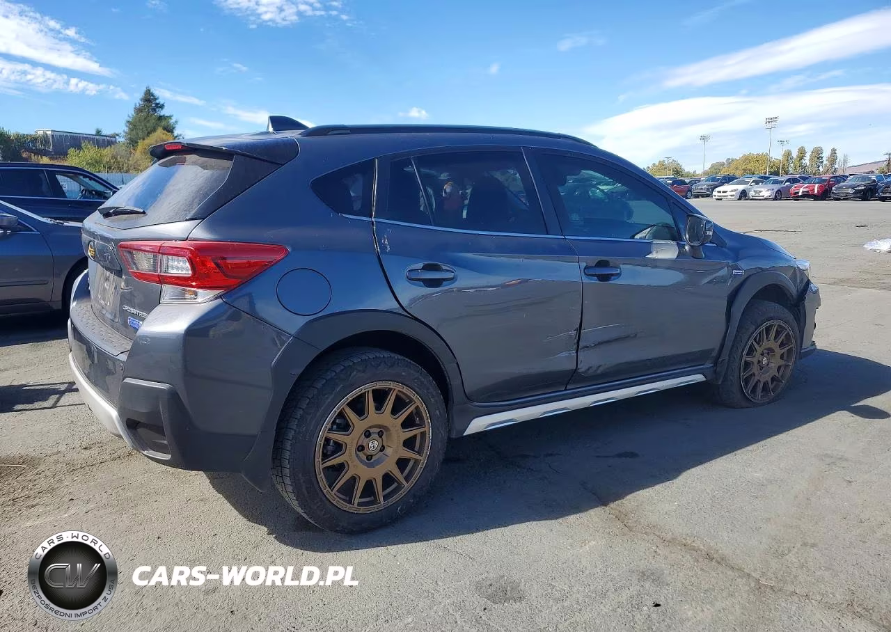 2020 Subaru Crosstrek Premium VIN:JF2GTDEC6LH283561 - 3