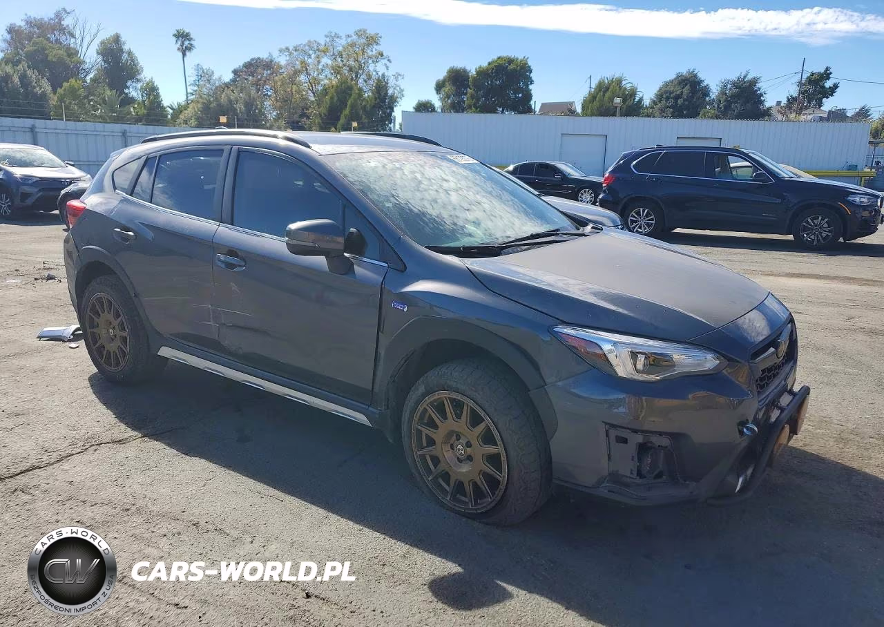 2020 Subaru Crosstrek Premium VIN:JF2GTDEC6LH283561 - 4