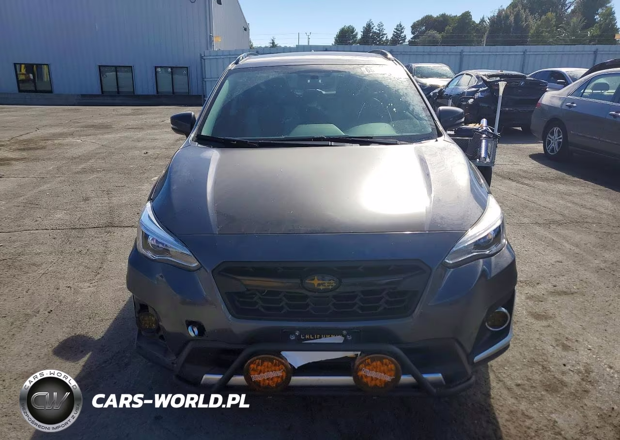 2020 Subaru Crosstrek Premium VIN:JF2GTDEC6LH283561 - 5