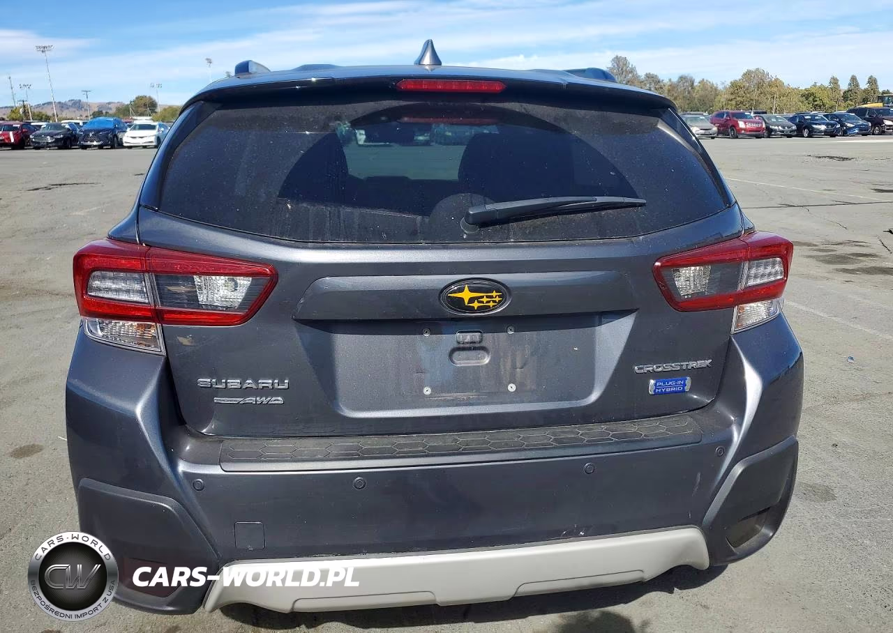 2020 Subaru Crosstrek Premium VIN:JF2GTDEC6LH283561 - 6
