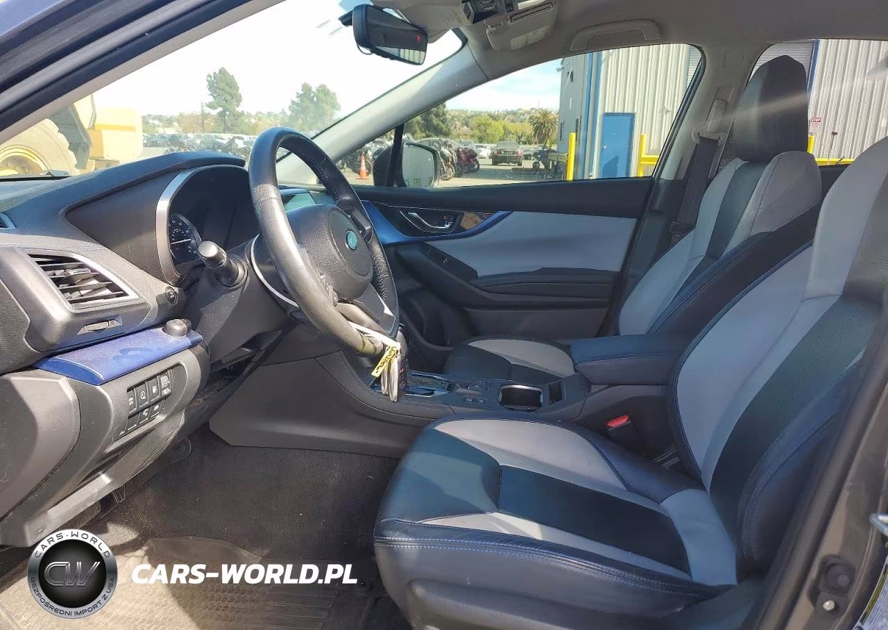 2020 Subaru Crosstrek Premium VIN:JF2GTDEC6LH283561 - 7
