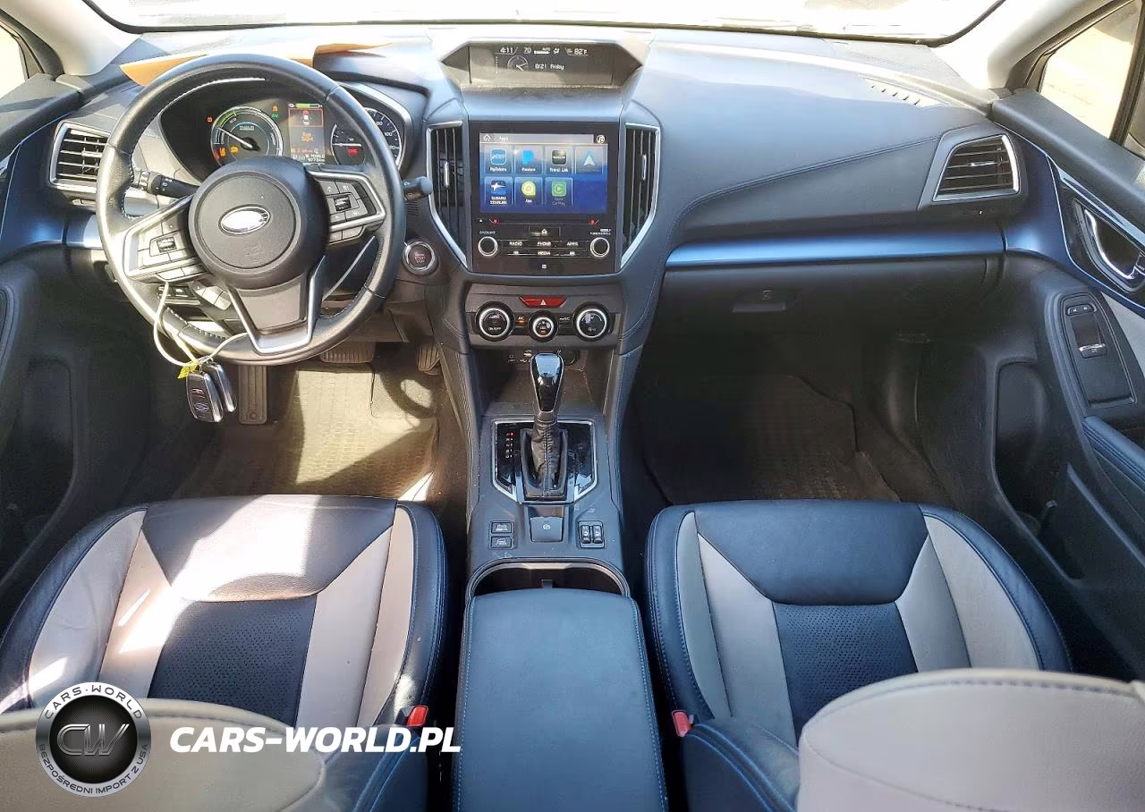 2020 Subaru Crosstrek Premium VIN:JF2GTDEC6LH283561 - 8