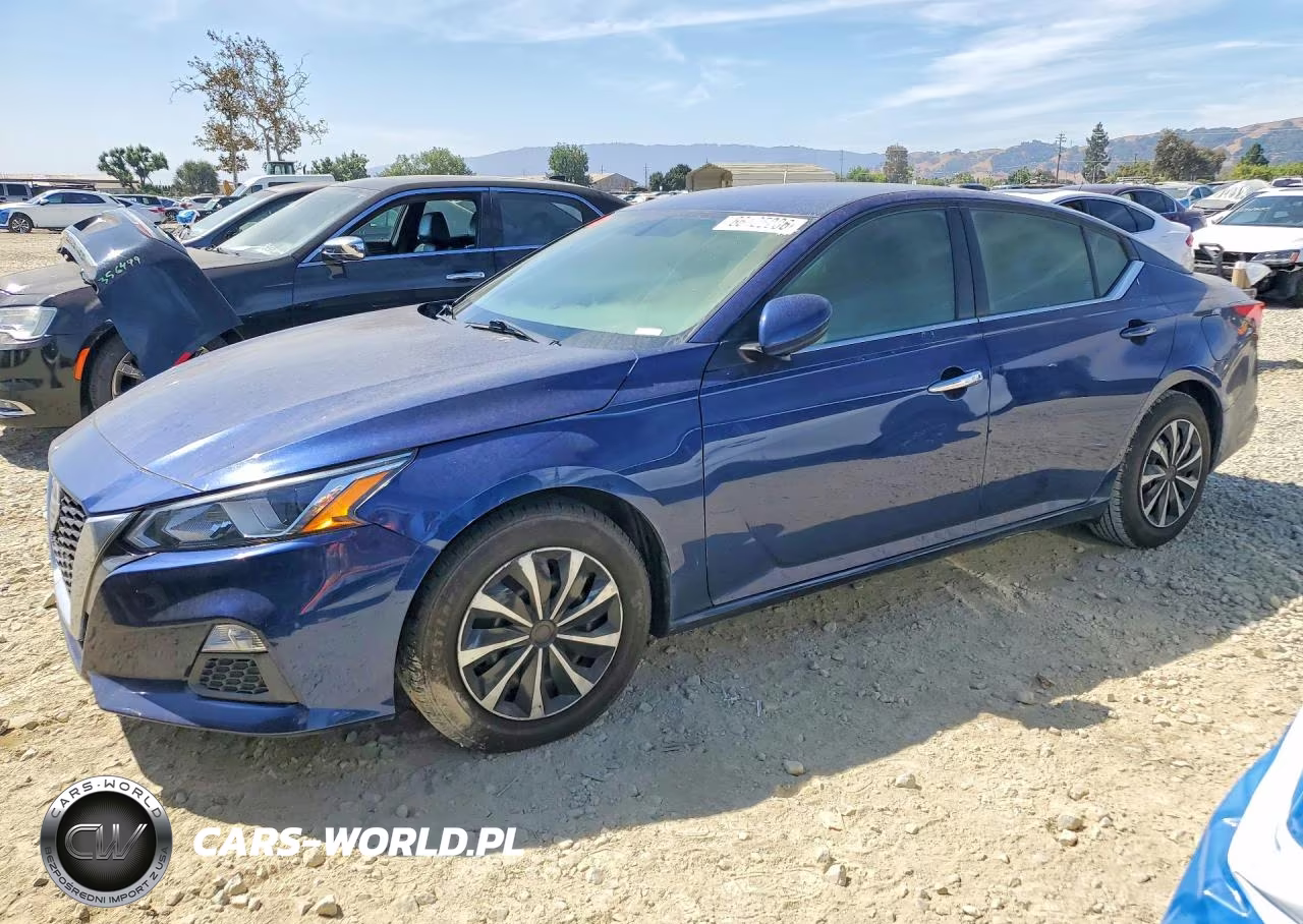 2020 Nissan Altima S VIN:1N4BL4BV7LC209261 - 1