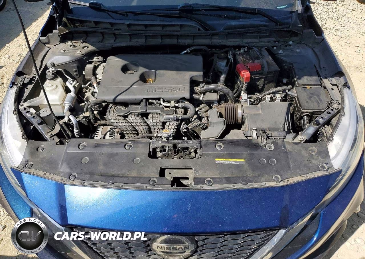 2020 Nissan Altima S VIN:1N4BL4BV7LC209261 - 11