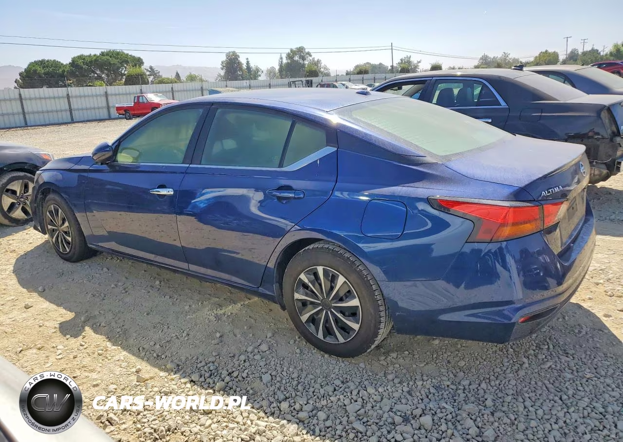 2020 Nissan Altima S VIN:1N4BL4BV7LC209261 - 2
