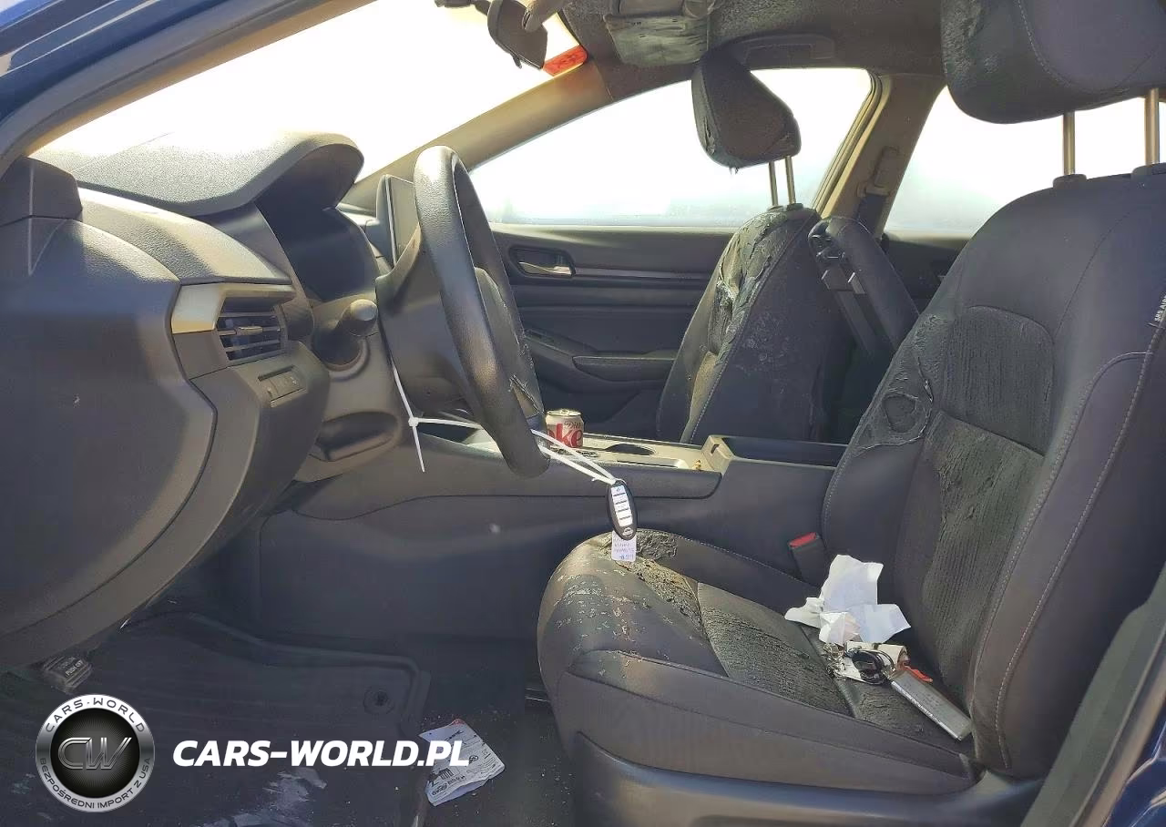 2020 Nissan Altima S VIN:1N4BL4BV7LC209261 - 7