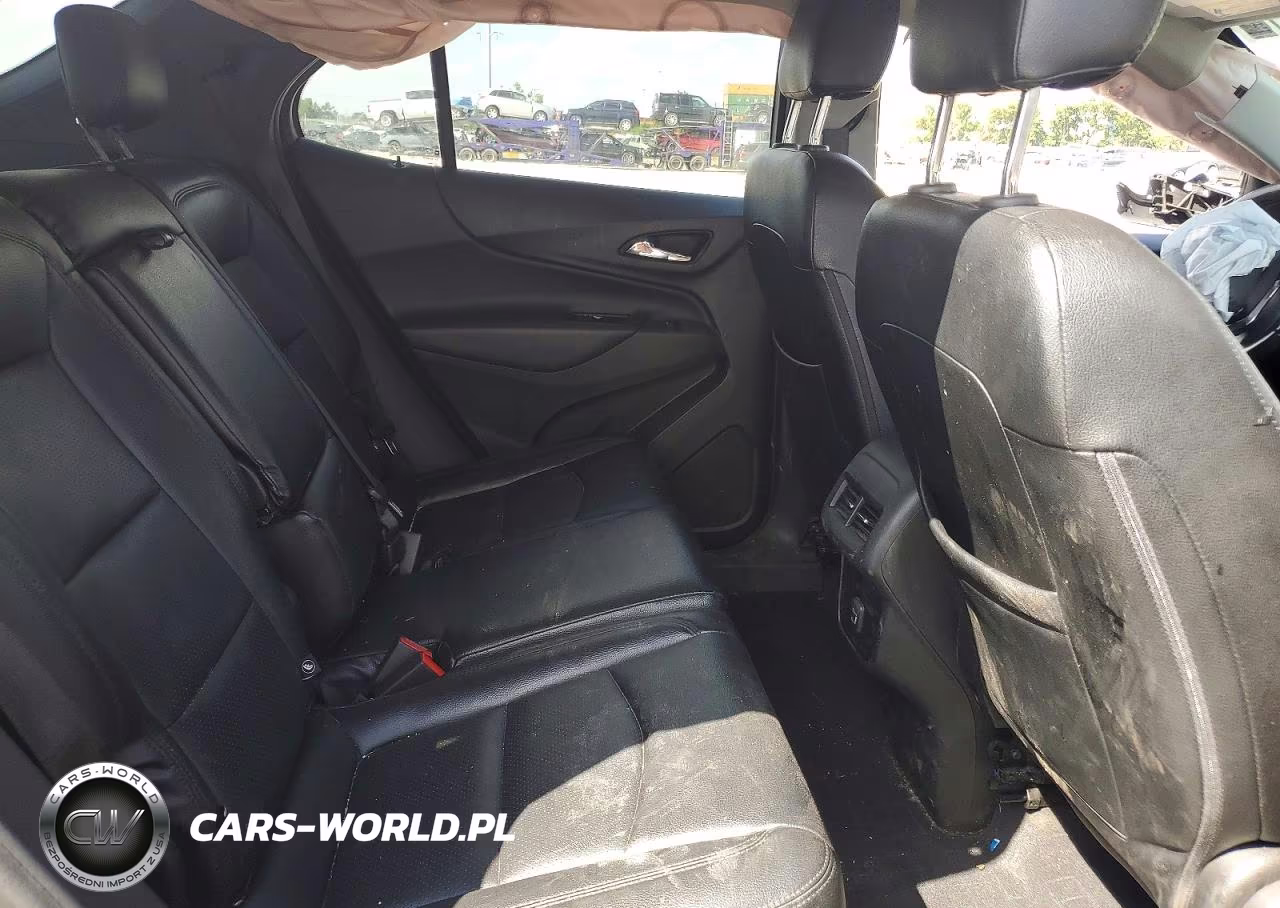 2020 Chevrolet Equinox Lt VIN:2GNAXKEV5L6262924 - 10