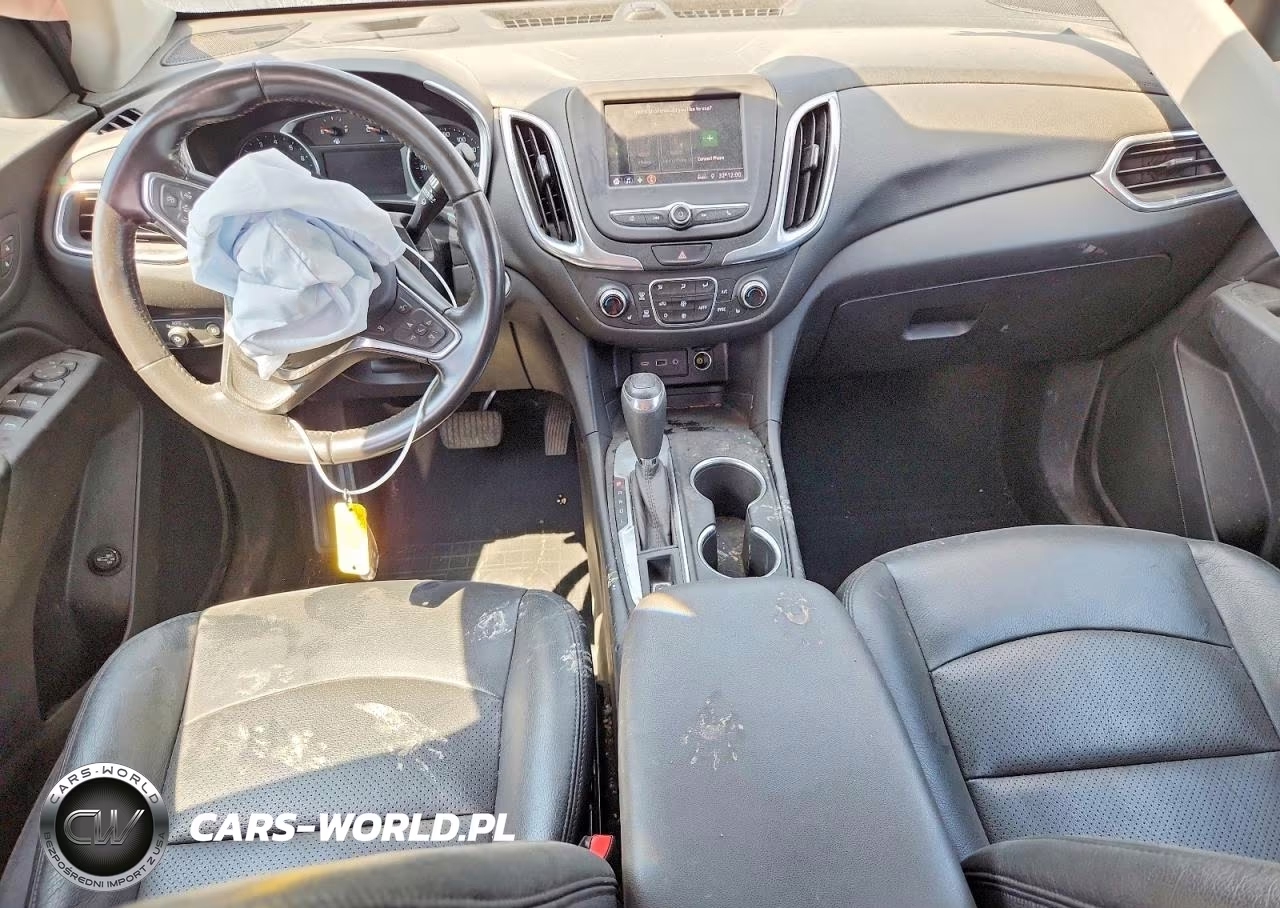 2020 Chevrolet Equinox Lt VIN:2GNAXKEV5L6262924 - 8