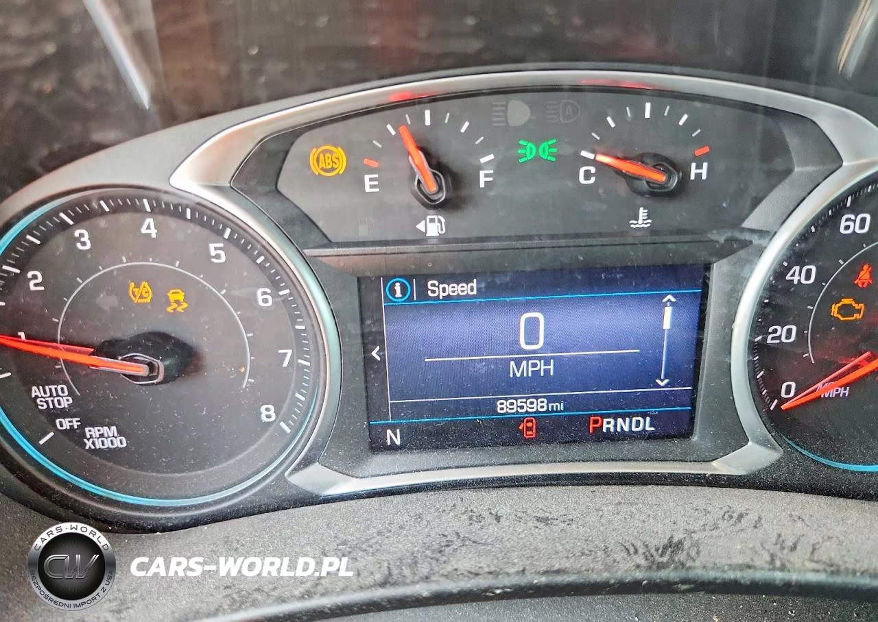 2020 Chevrolet Equinox Lt VIN:2GNAXKEV5L6262924 - 9
